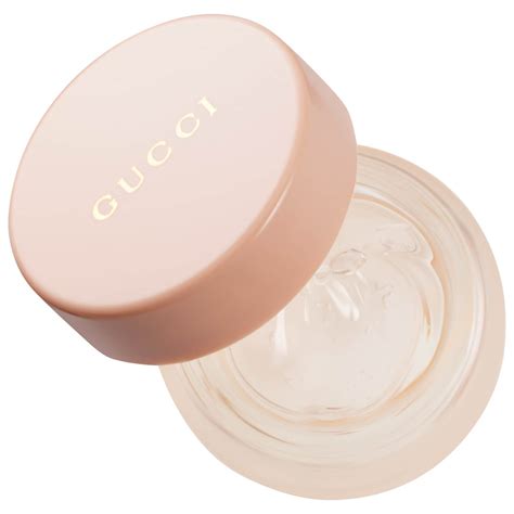 grazia Gucci face gloss